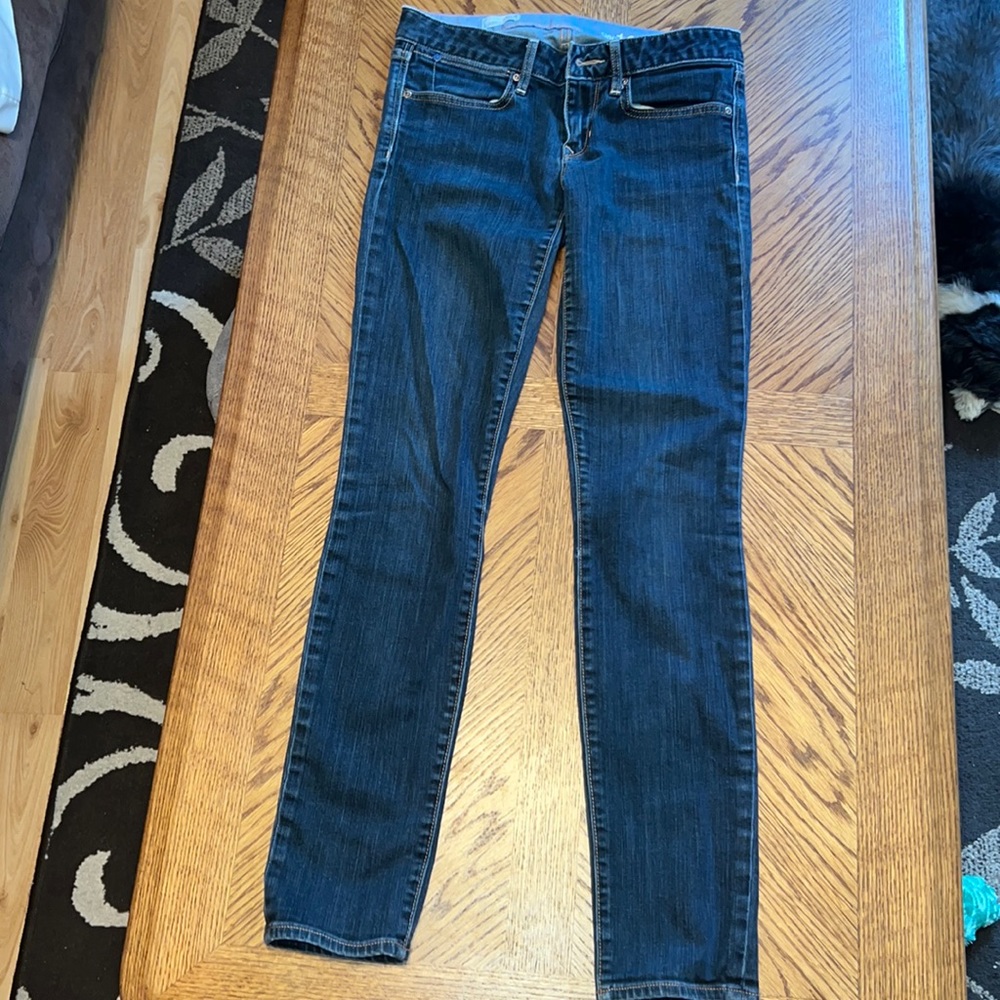 GAP 1969 Active Skinny Jeans Women's Size 26/2